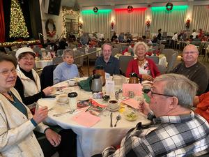 2023 Hunterdon Playhouse Xmas Lunch